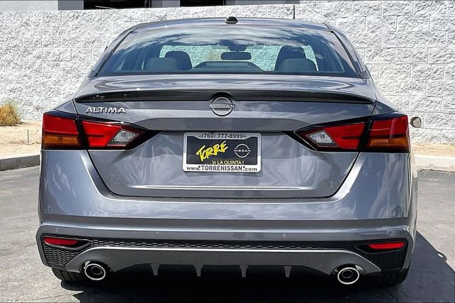 New 2026 Nissan Altima 2.5 SV FWD image 3