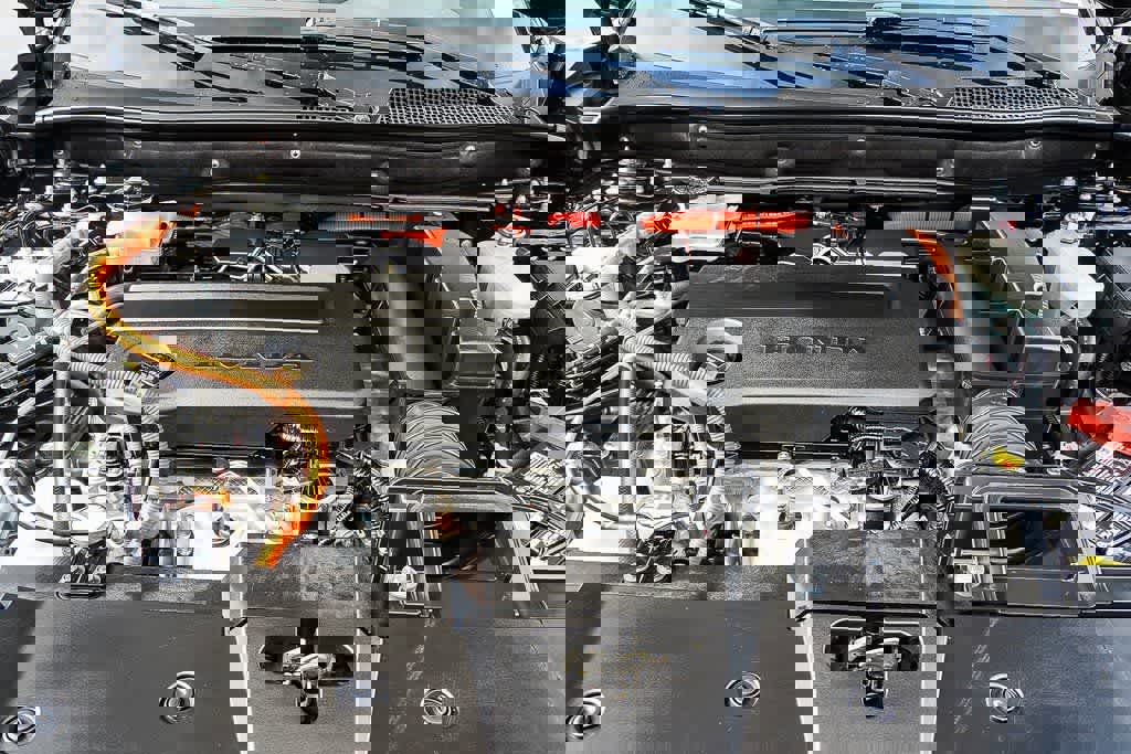 Used 2024 Honda CR-V Sport Touring image 29