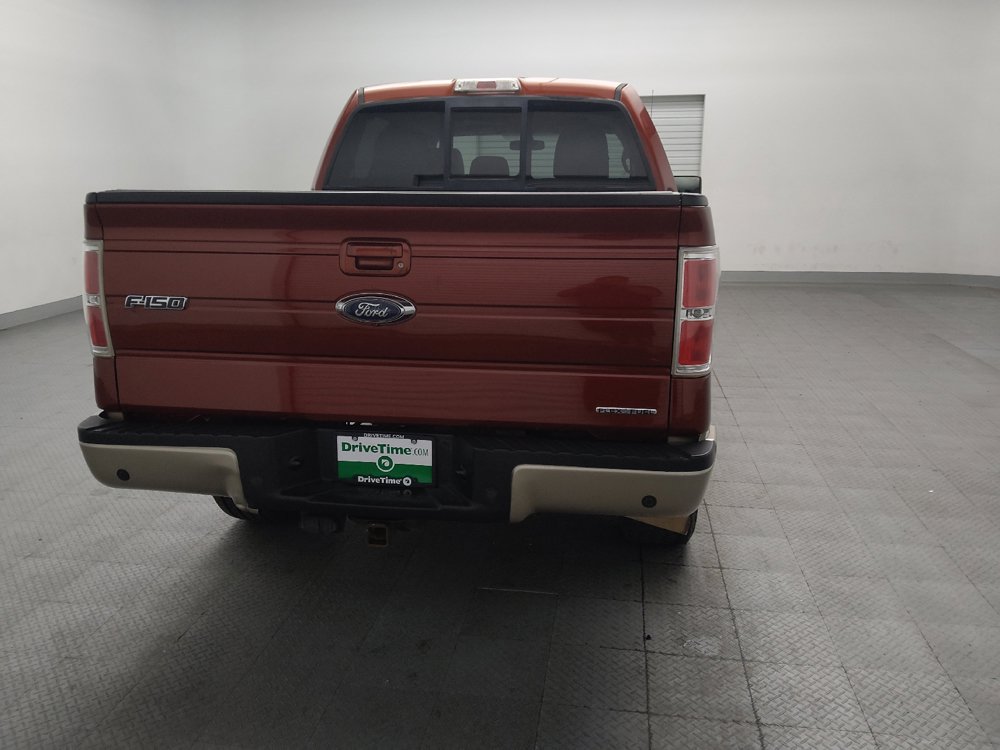 Used 2014 Ford F150 Lariat w/ Equipment Group 502A Luxury AWD/4WD image 7
