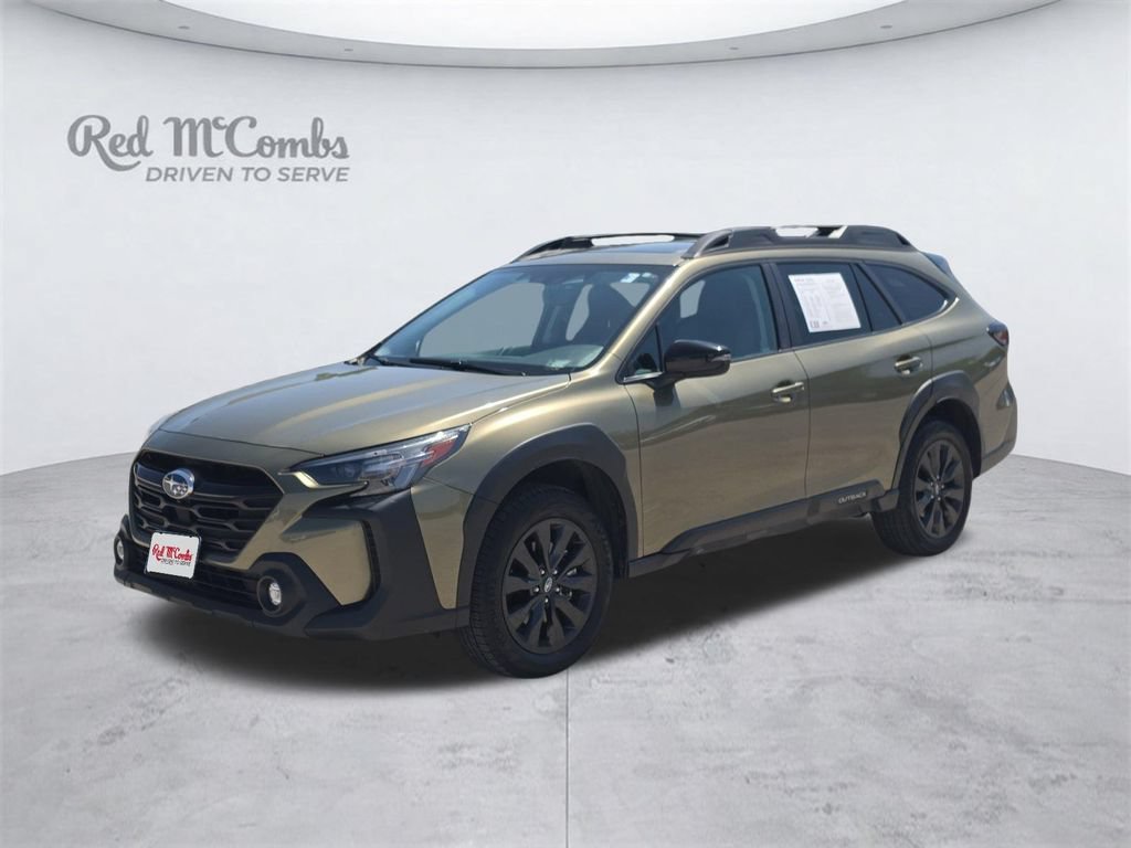 Used 2023 Subaru Outback Onyx Edition XT AWD/4WD image 1