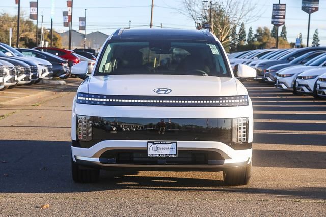 New 2026 Hyundai Ioniq 9 Calligraphy w/ Tow & Go Package image 7