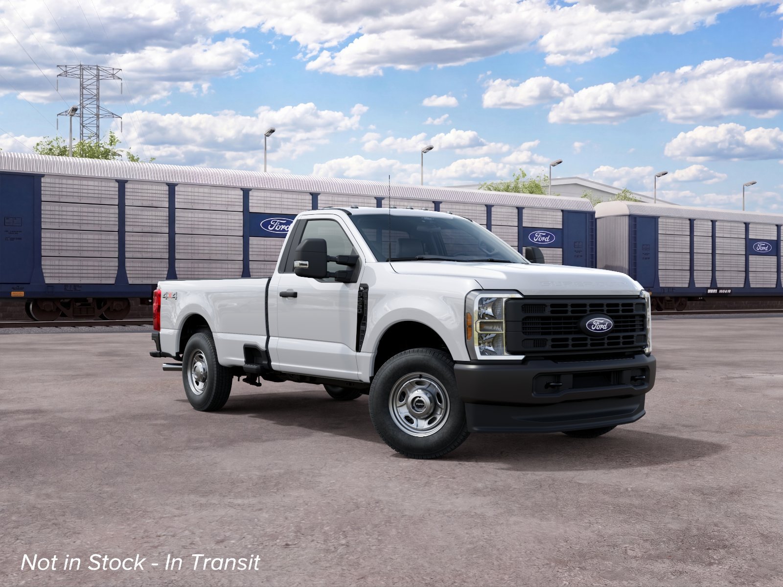 New 2027 Ford F250 XL AWD/4WD image 4