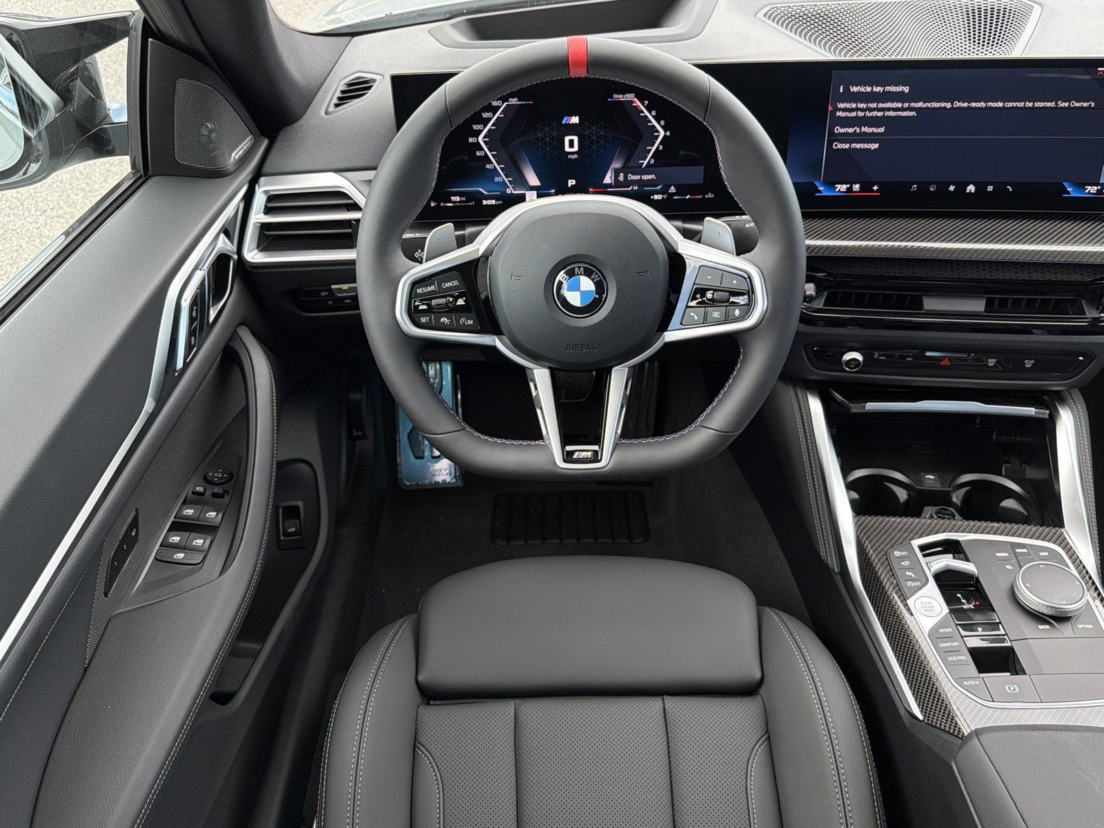 New 2026 BMW M440i w/ Premium Package RWD image 13