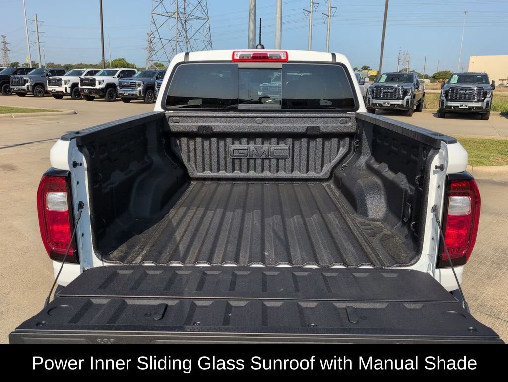 New 2026 GMC Canyon AT4 w/ Technology Plus Package image 19