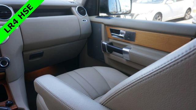 Used 2012 Land Rover LR4 HSE AWD/4WD image 38