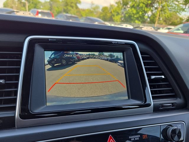 Used 2018 Hyundai Sonata Sport w/ Cargo Package FWD image 11