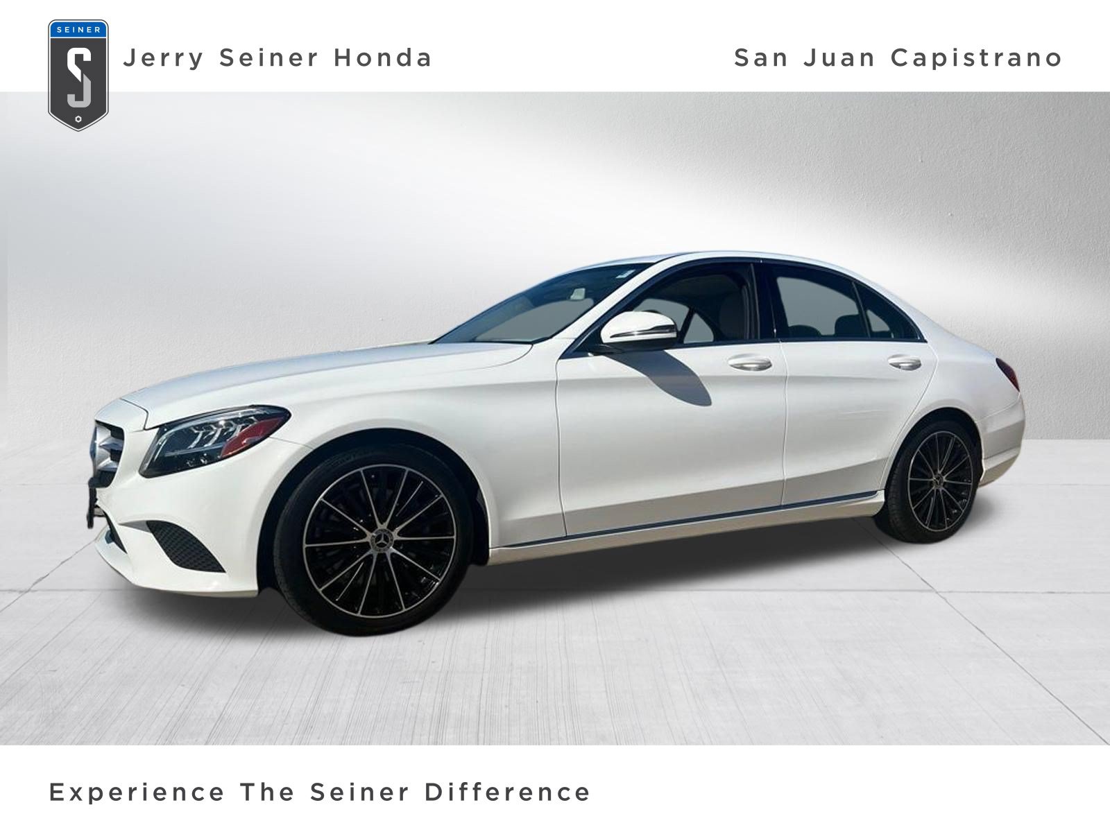 Used 2019 Mercedes-Benz C 300 Sedan