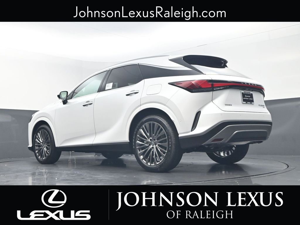 New 2026 Lexus RX 350 image 19