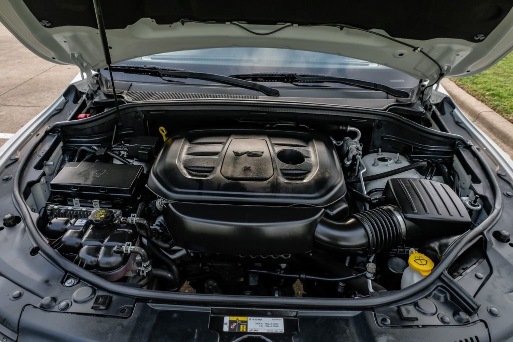 Used 2018 Dodge Durango SXT w/ 3rd Row Seating Group RWD image 55