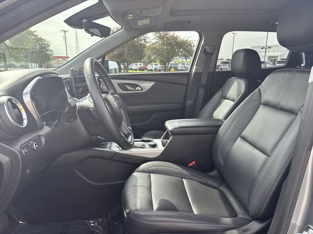 Certified 2024 Chevrolet Blazer LT w/ Sound & Technology Package FWD image 21