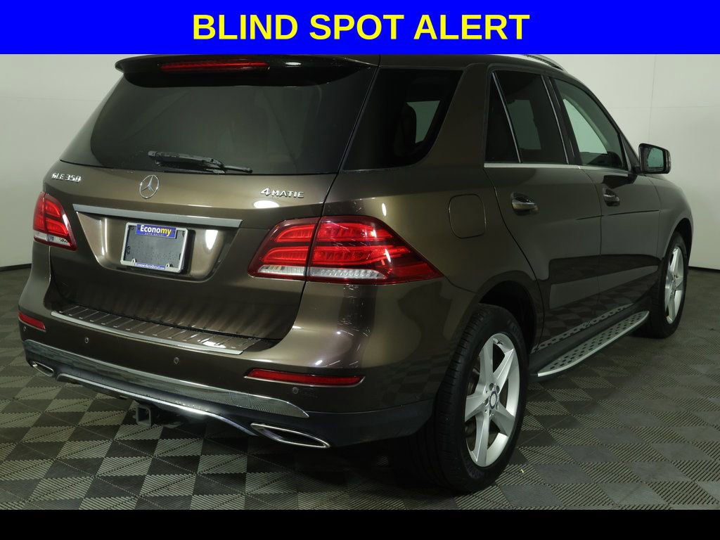 Used 2016 Mercedes-Benz GLE 350 4MATIC image 9
