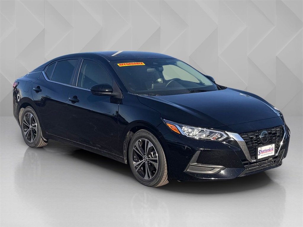 Used 2023 Nissan Sentra SV image 3