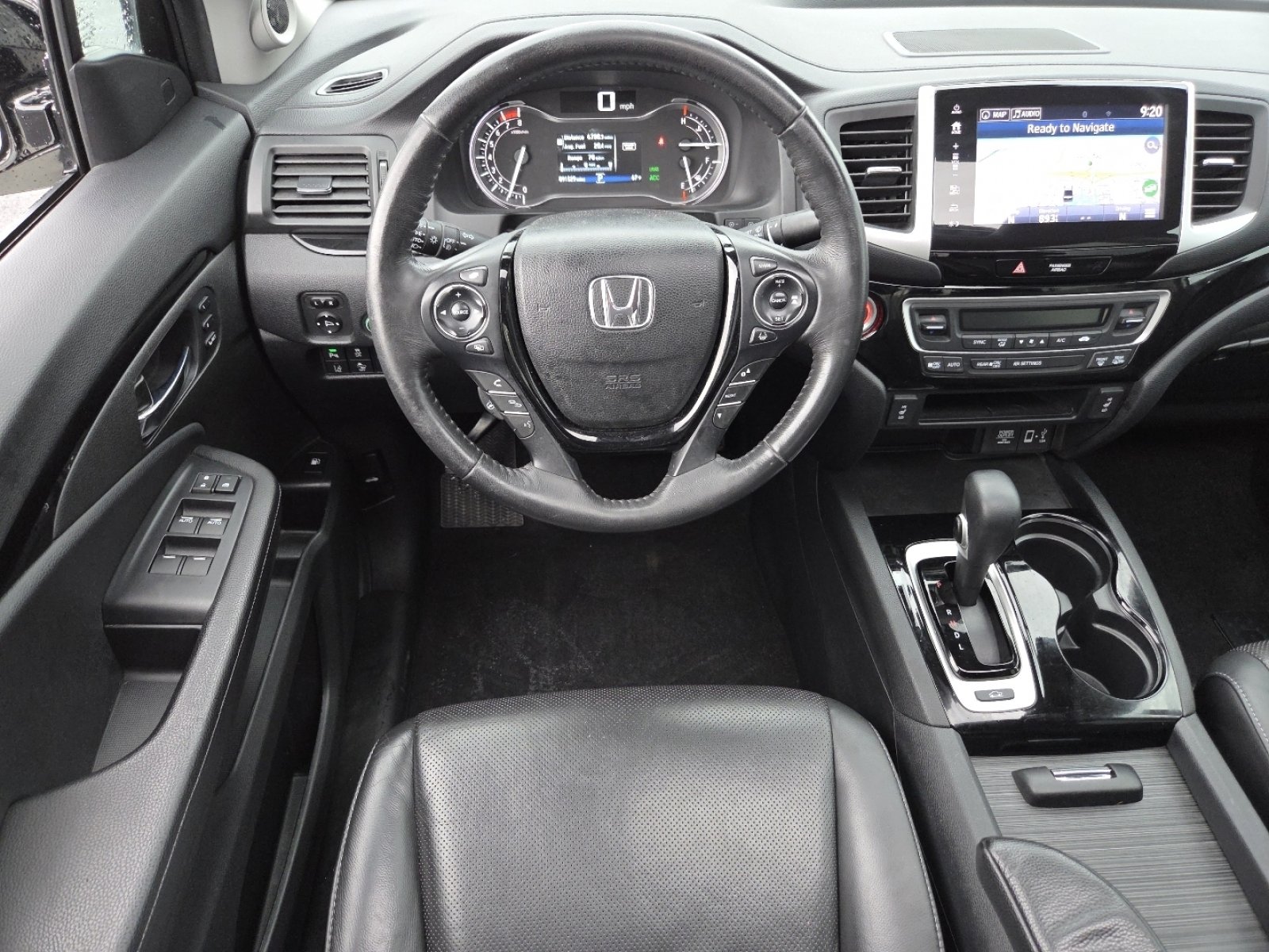 Certified 2019 Honda Ridgeline RTL-E image 29
