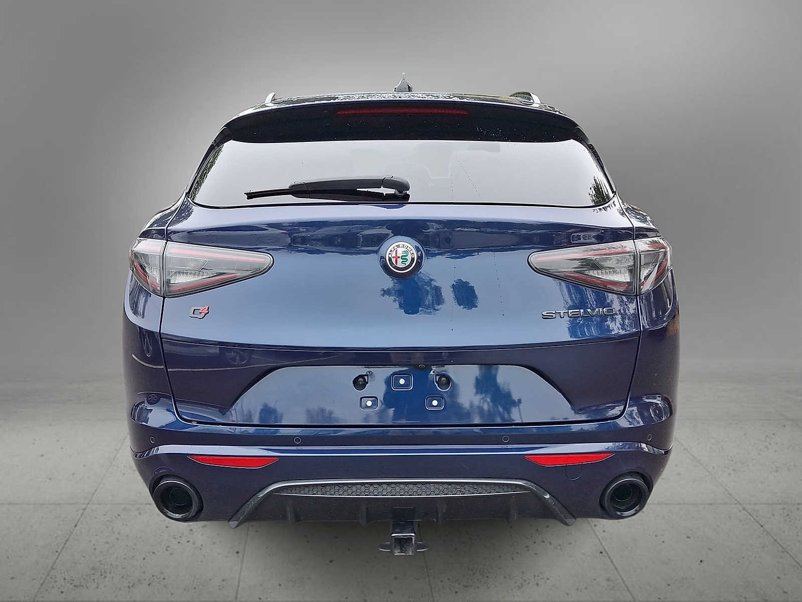 Used 2021 Alfa Romeo Stelvio Ti Sport AWD/4WD image 7