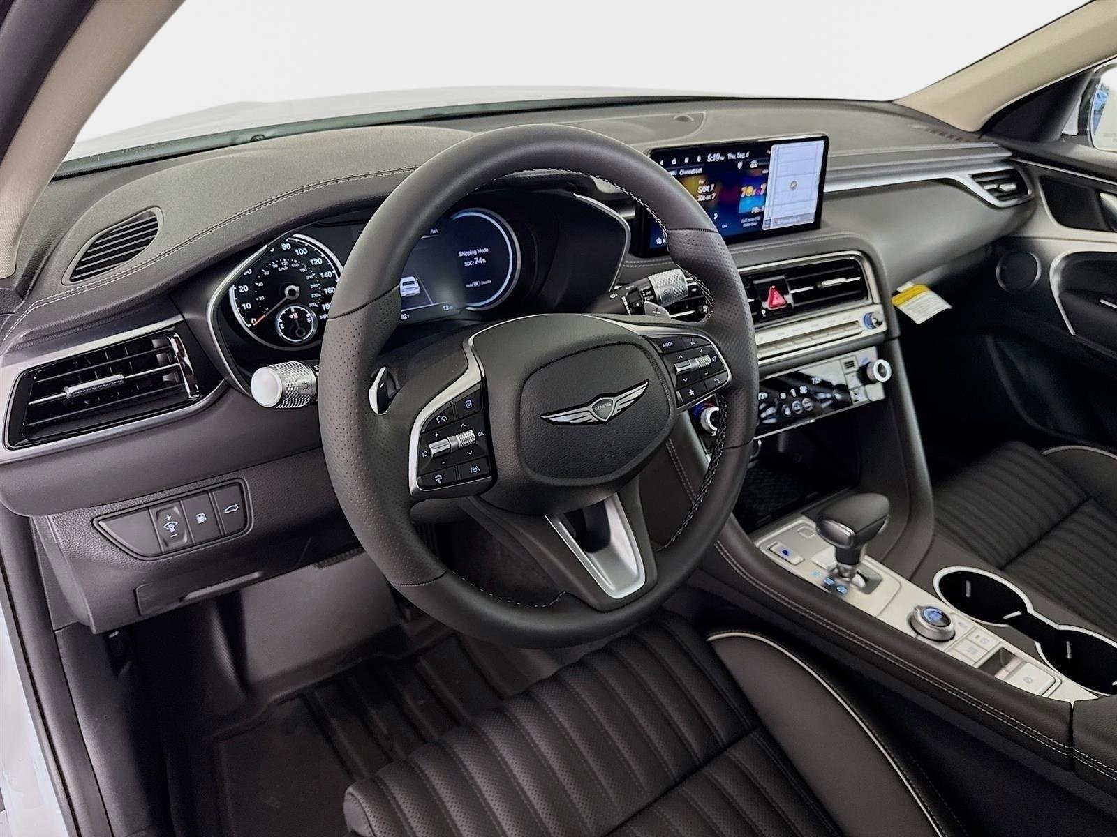 New 2026 Genesis G70 2.5T Prestige image 9