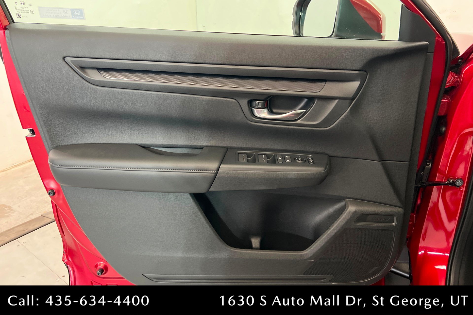 New 2027 Honda CR-V LX image 14