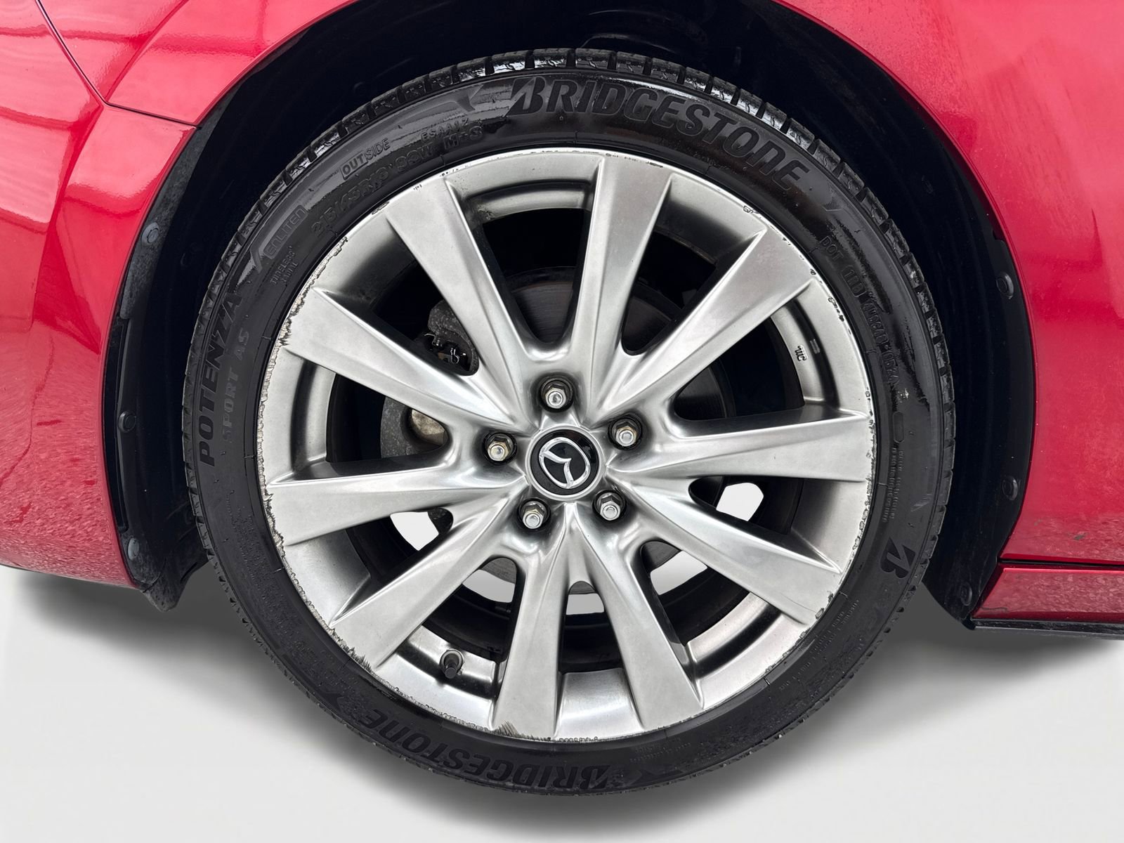 Used 2020 MAZDA MAZDA3 AWD Sedan w/ Premium Package image 48