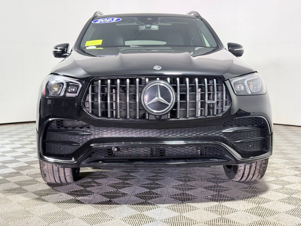 Used 2023 Mercedes-Benz GLE 53 AMG 4MATIC w/ Exterior Lighting Package image 9