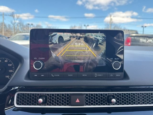 New 2026 Honda Civic Sport image 21