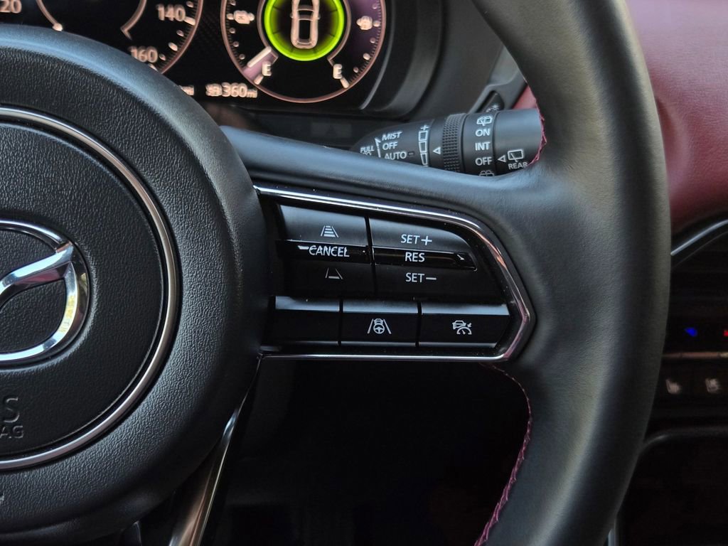 Certified 2025 MAZDA CX-70 Plug-In Hybrid w/ Premium Plus image 24