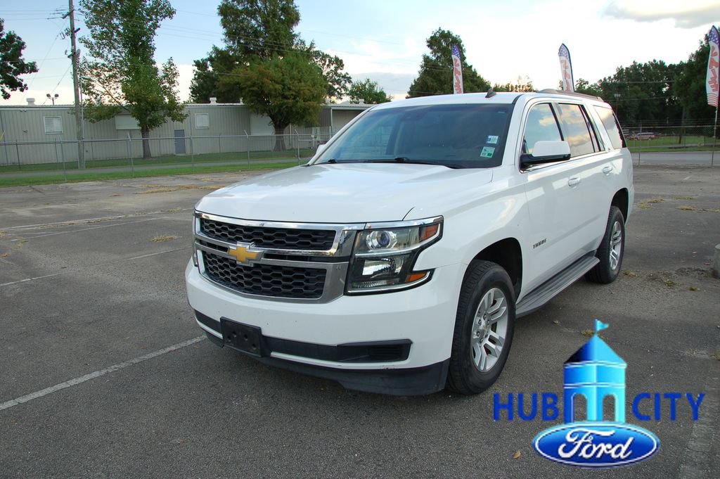 Used 2015 Chevrolet Tahoe LT