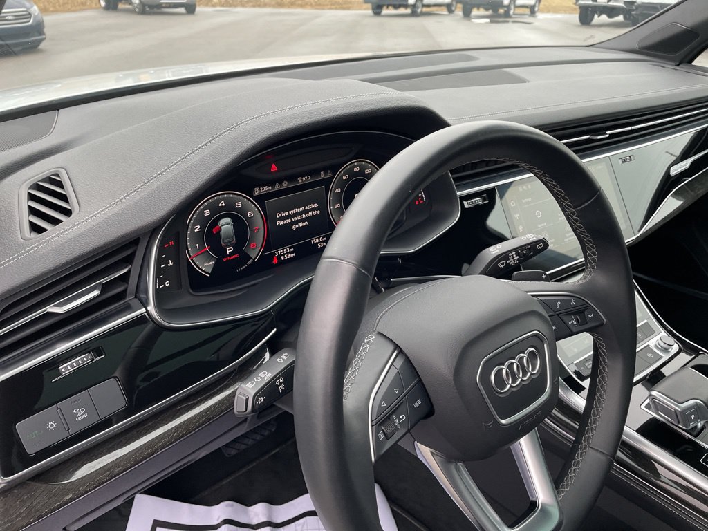 Used 2025 Audi Q7 3.0T Premium Plus AWD/4WD image 10