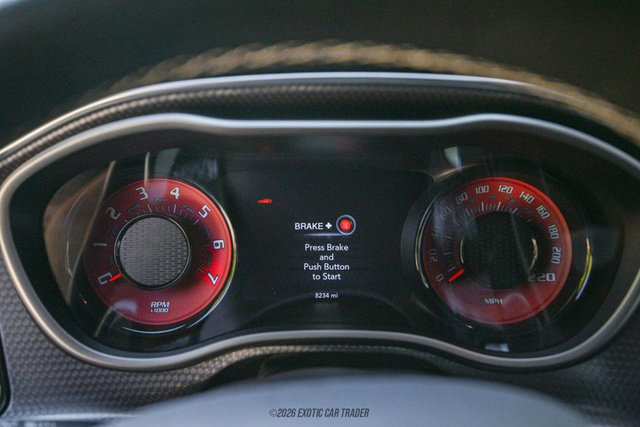 Used 2019 Dodge Challenger SRT Hellcat Redeye RWD image 29
