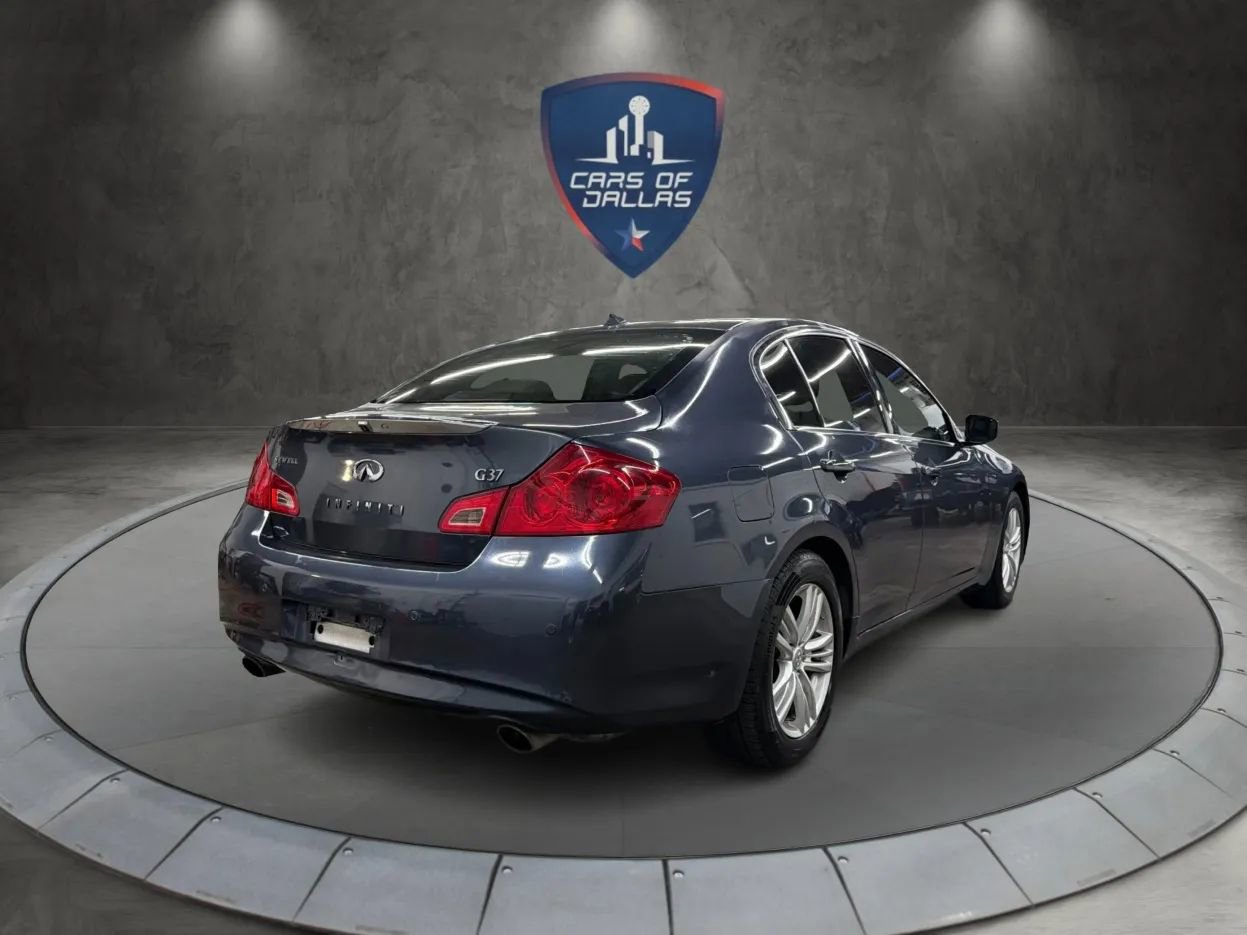 Used 2010 INFINITI G37 Journey w/ Premium Pkg image 5