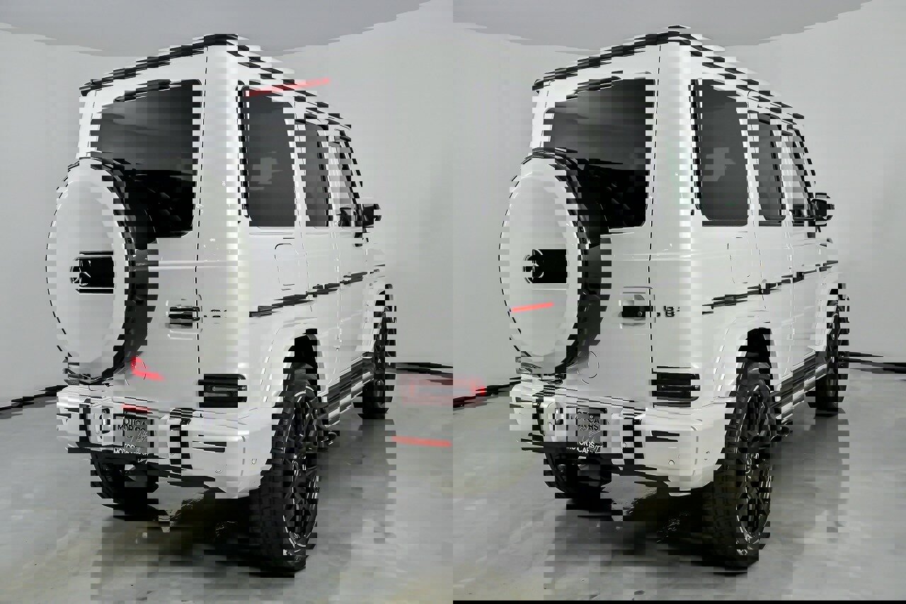 Used 2021 Mercedes-Benz G 63 AMG 4MATIC image 12