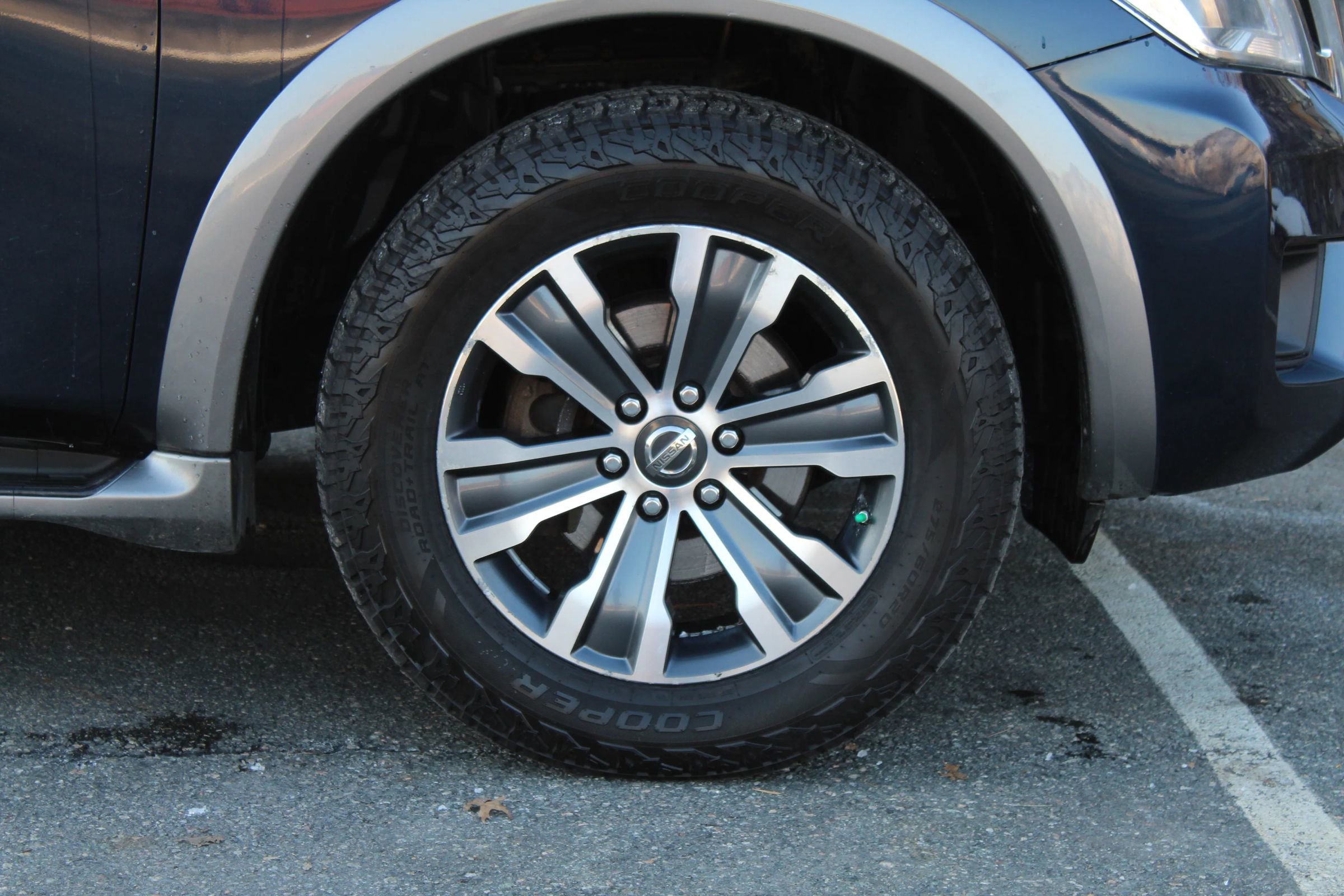 Used 2017 Nissan Armada SL image 37