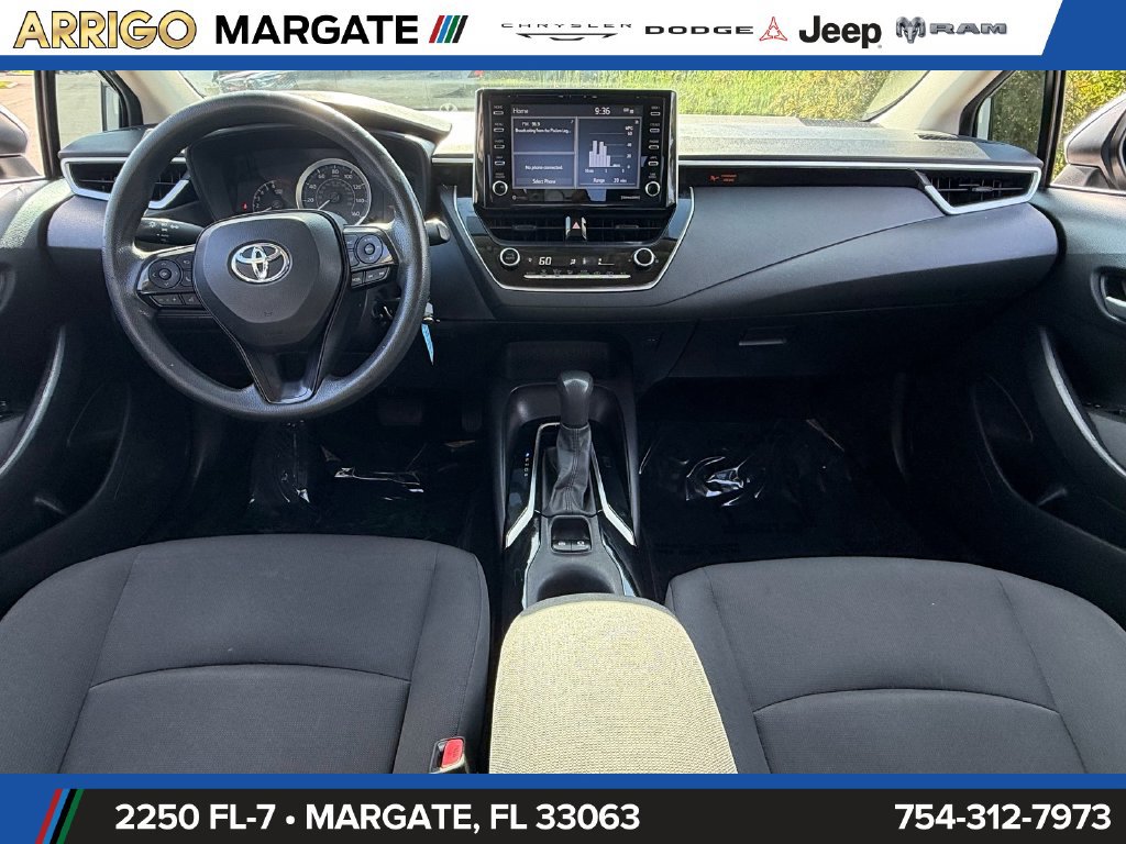 Used 2021 Toyota Corolla LE FWD image 13