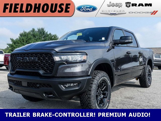 New 2026 RAM 1500 Rebel image 1