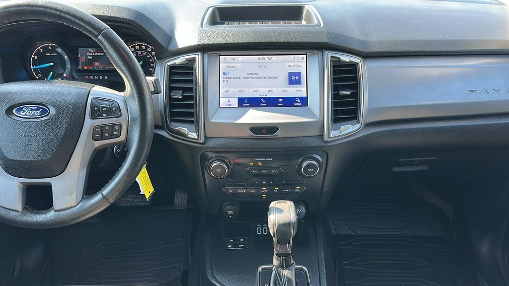 Used 2022 Ford Ranger XLT w/ Equipment Group 301A Mid image 11