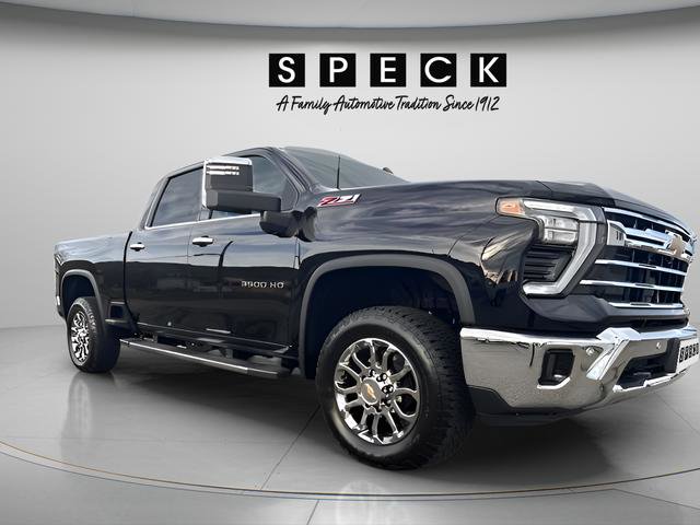 New 2026 Chevrolet Silverado 3500 LTZ w/ LTZ Plus Package image 8