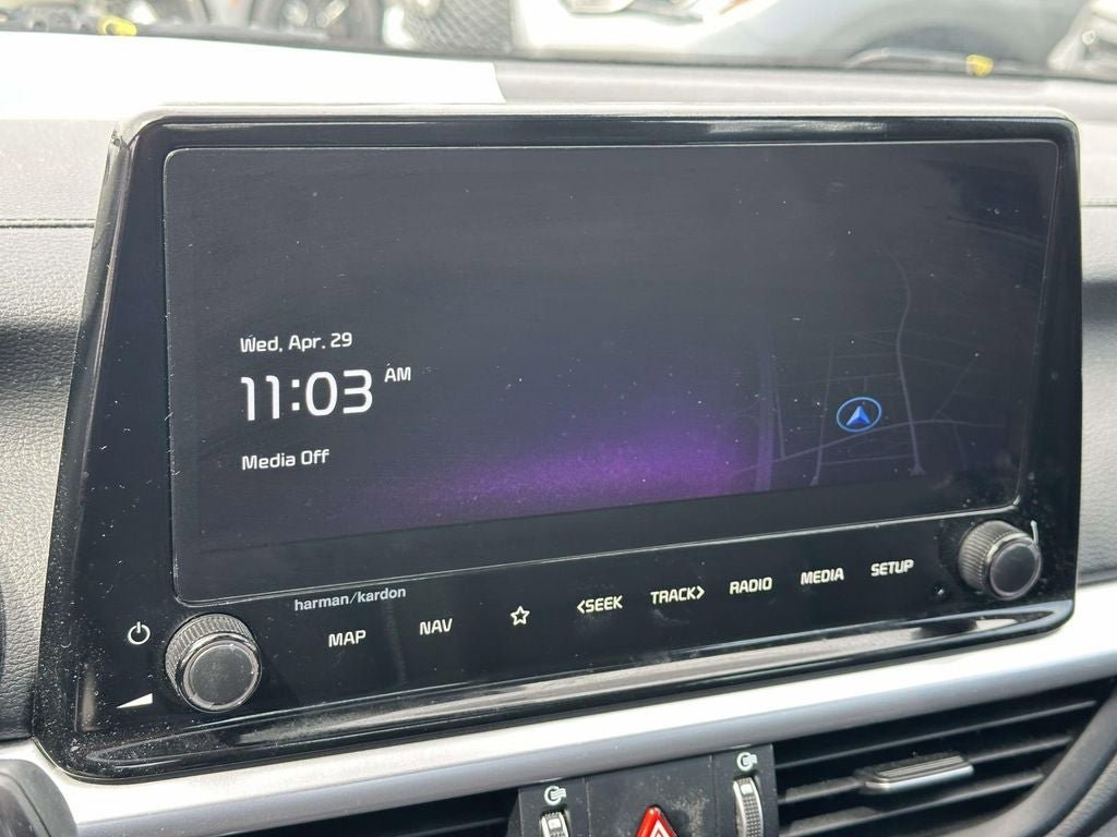 Certified 2023 Kia Forte GT-Line w/ GT-Line Premium Package FWD image 22