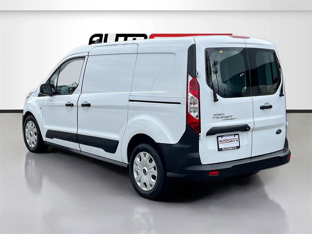 Used 2023 Ford Transit Connect XL image 5