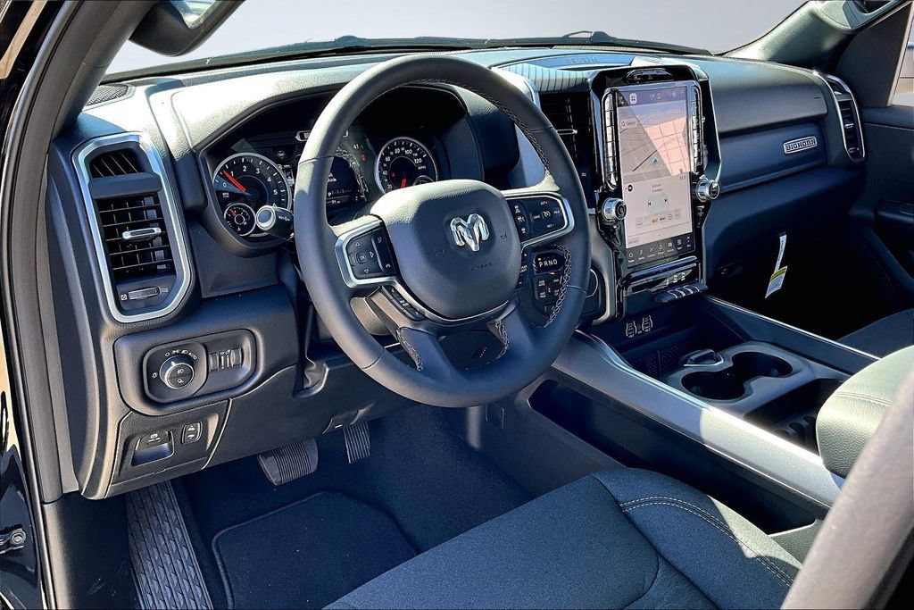 New 2026 RAM 1500 Big Horn AWD/4WD image 4