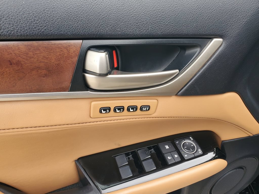 Used 2015 Lexus GS 350 w/ Premium Package RWD image 20