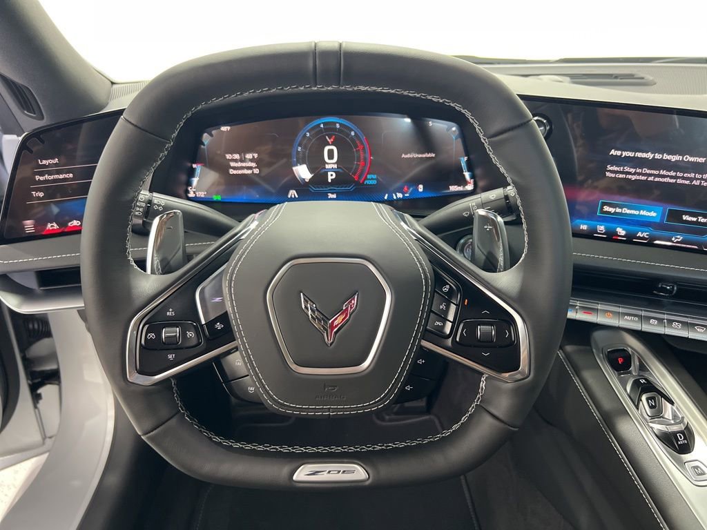 New 2026 Chevrolet Corvette Z06 image 9