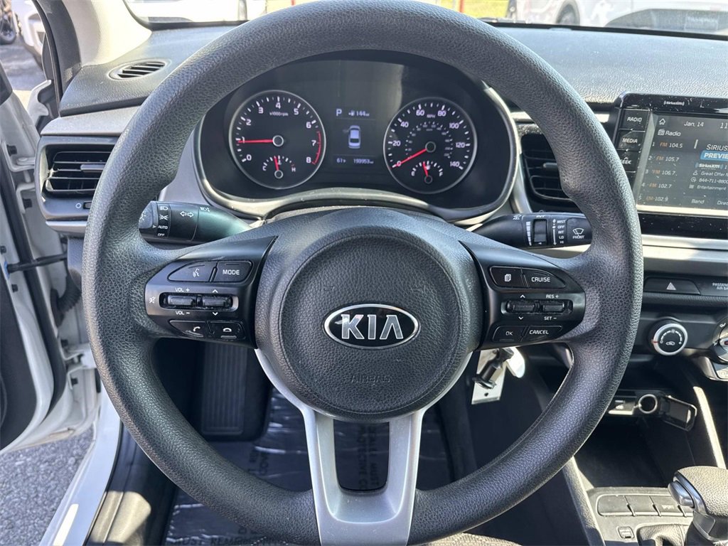 Used 2019 Kia Rio S w/ Technology Package image 35