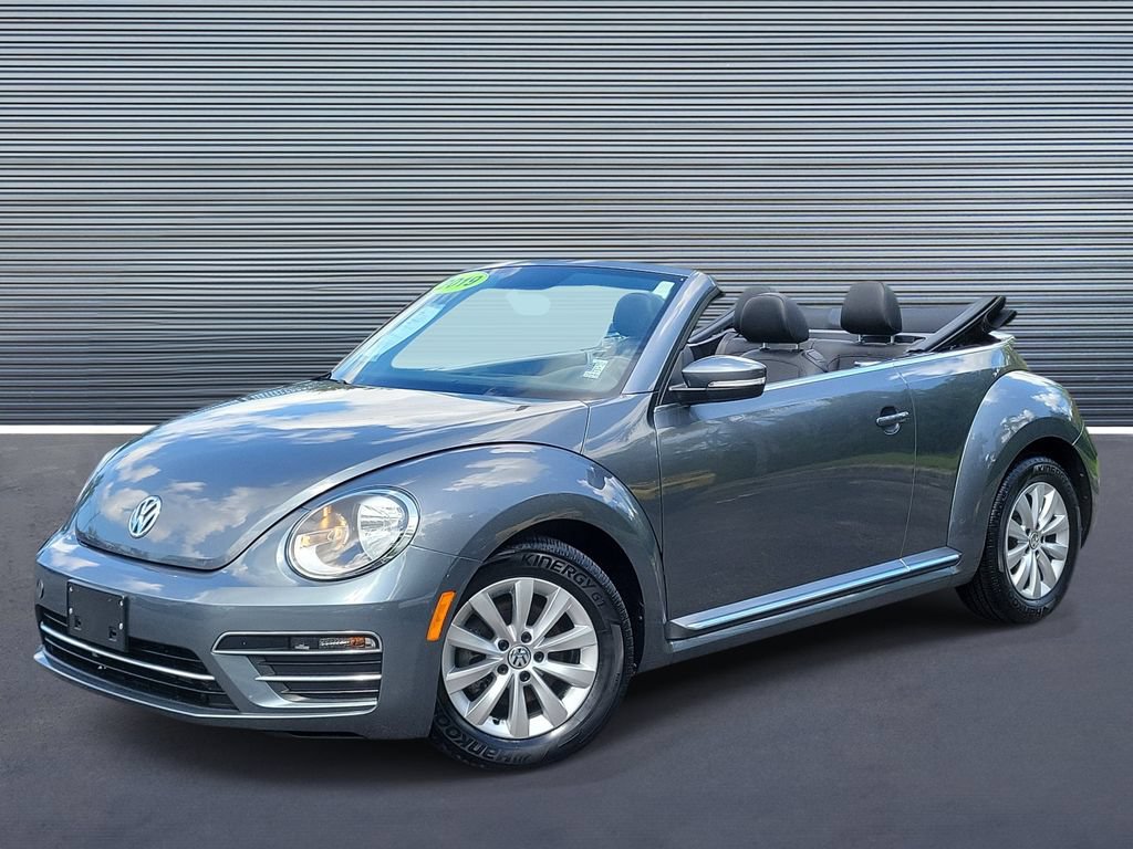 Used 2019 Volkswagen Beetle 2.0T S