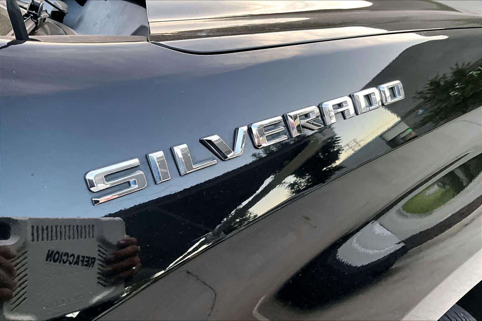 Used 2019 Chevrolet Silverado 1500 LT w/ Texas Edition RWD image 34