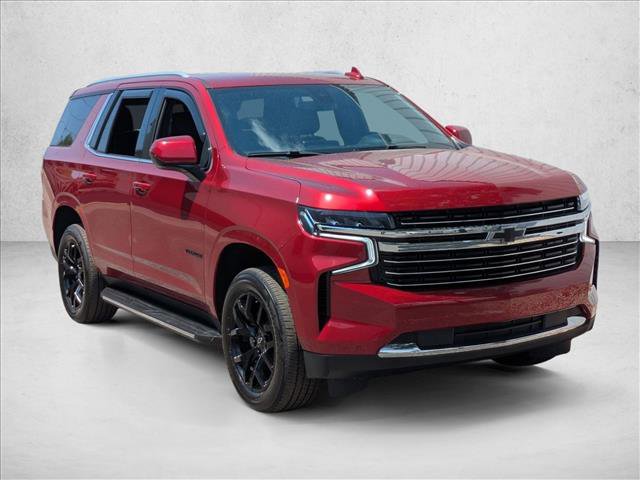 Used 2022 Chevrolet Tahoe LT image 3