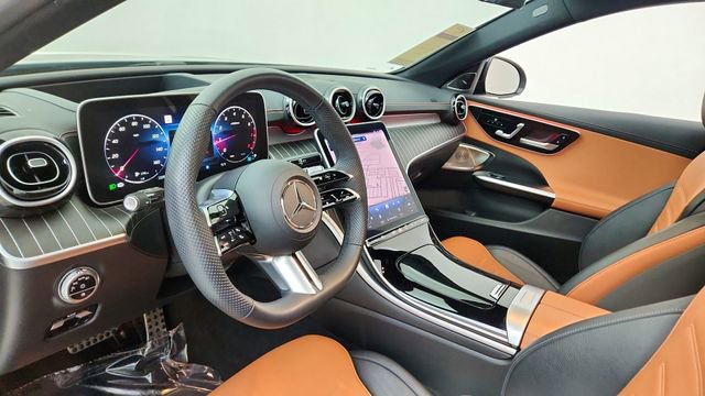 Used 2024 Mercedes-Benz C 300 4MATIC Sedan w/ Pinnacle Trim Package image 19