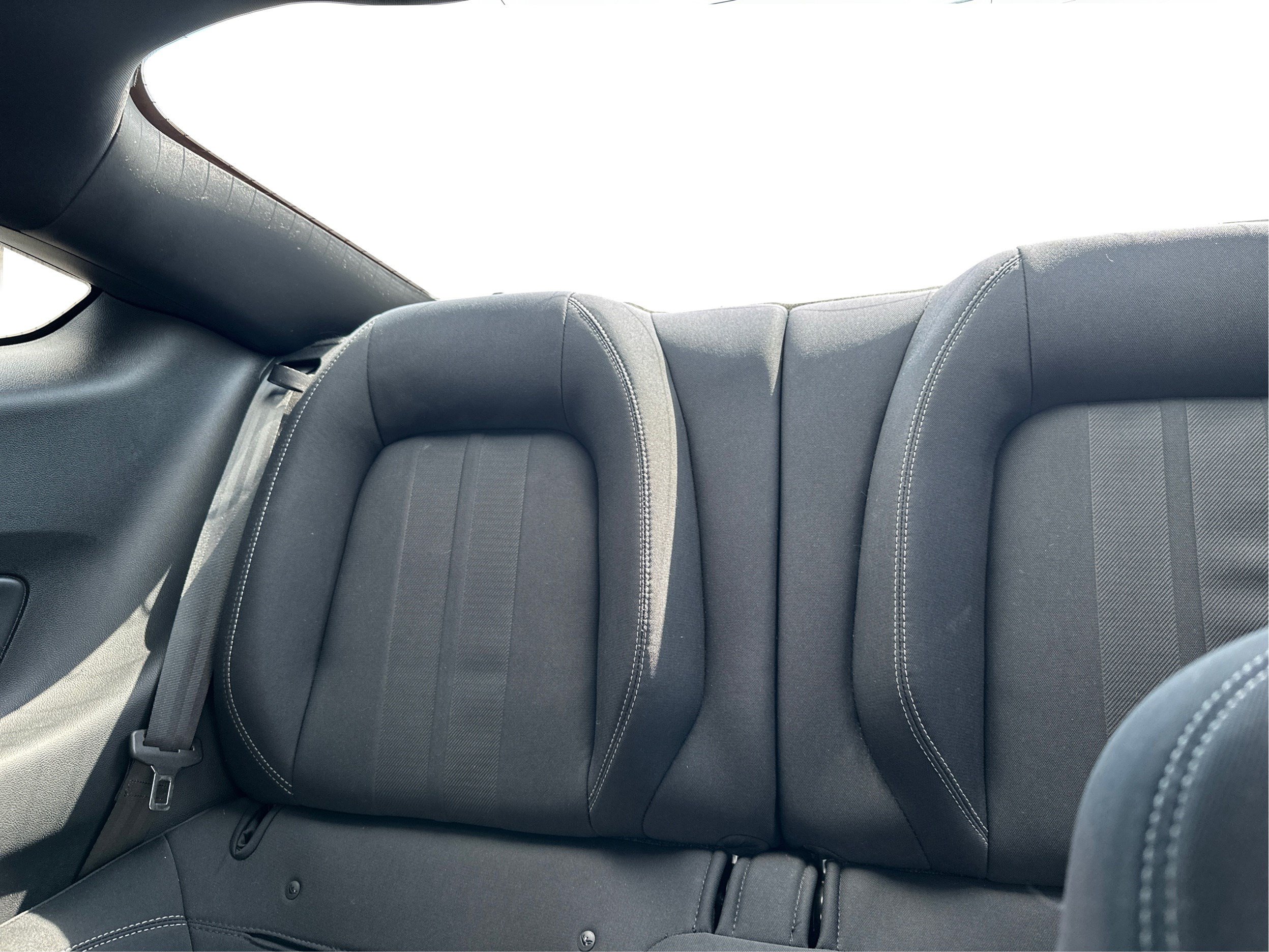 Used 2019 Ford Mustang Coupe RWD image 12