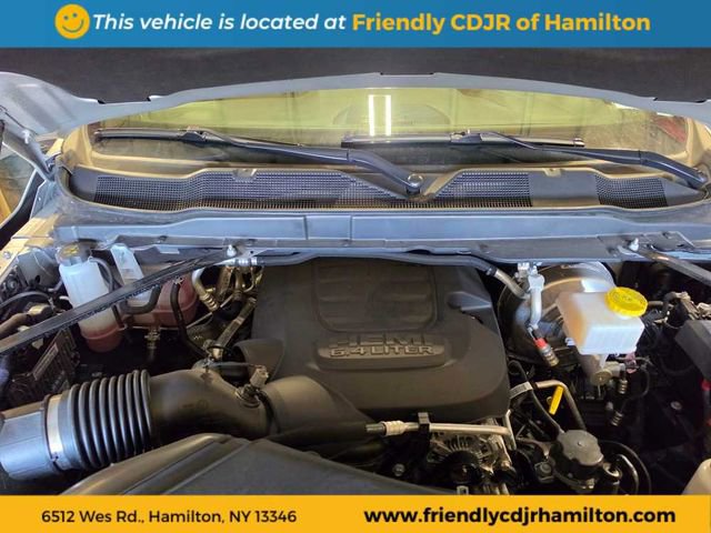 Used 2026 RAM 2500 Tradesman AWD/4WD image 21
