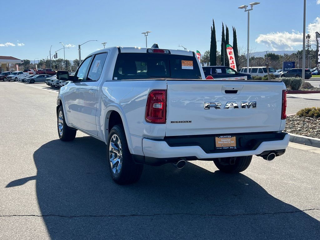 Certified 2025 RAM 1500 Big Horn image 4