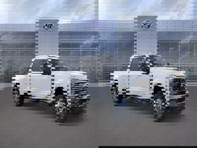 New 2026 Ford F450 XLT AWD/4WD image 7