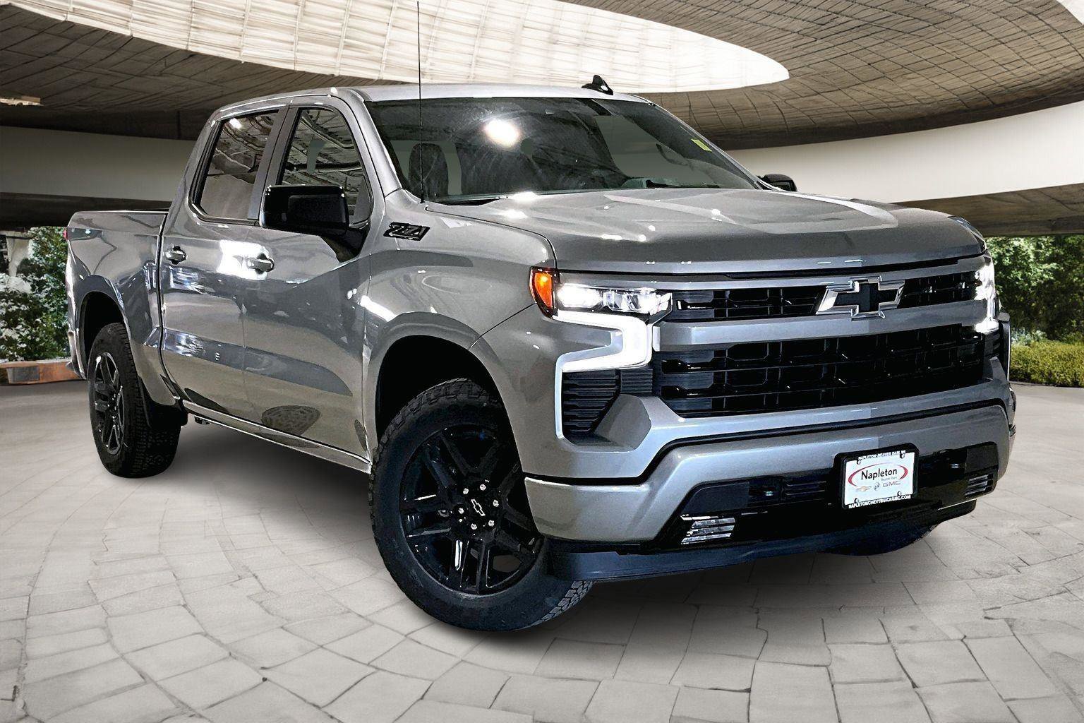 New 2026 Chevrolet Silverado 1500 RST image 2