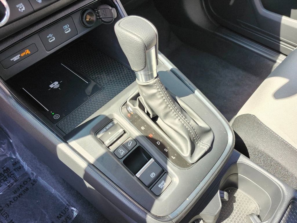 New 2026 Honda CR-V EX image 25